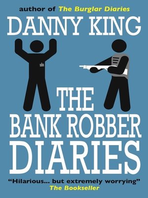 cover image of The Bank Robber Diaries